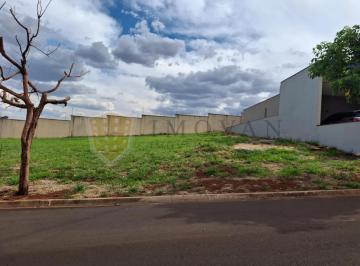 Terreno · 288m² · Terreno Condomínio em Ribeirão Preto