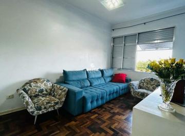 Apartamento · 88m² · 2 Quartos · 1 Vaga · Apartamento para aluguel no José Menino em Santos.