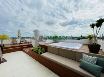 Apartamento · 195m² · 3 Quartos · 2 Vagas · COBERTURA COM 3 QUARTOS A VENDA NO BAIRRO JARDIM DA CIDADE! - ACEITA FINANCIAMENTO! 