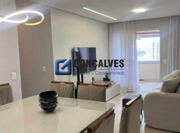 Apartamento · 88m² · 3 Quartos · 2 Vagas · Apartamento residencial 3 dormitórios (1 suíte) com varanda gourmet e 2 vagas em Santo André - Casa 