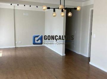 Apartamento · 119m² · 3 Quartos · 2 Vagas · Apartamento à venda em Santo André (Casa Branca) | Frente | 3 suítes | Varanda Gourmet | 2 vagas