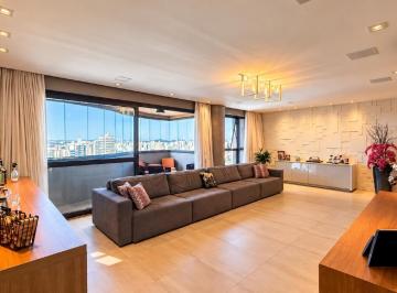 Apartamento · 155m² · 3 Quartos · 3 Vagas · Apartamento mobiliado à venda no Edificio Giotto - 155 mts - 3 suítes - Vila Alpina - Santo André