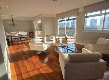 Apartamento · 168m² · 2 Quartos · 3 Vagas · Apartamento Mobiliado para Aluguel em Santo André (Jardim) | 2 Suítes | 3 Vagas