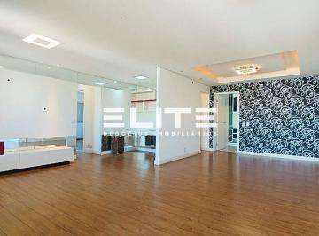 Apartamento · 132m² · 3 Quartos · 2 Vagas · Apartamento à venda com 3 Suítes e Varanda Gourmet e 2 vagas – 132 m² no Bairro Campestre em Santo A