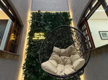 Casa · 125m² · 3 Quartos · 2 Vagas · Sobrado com 03 dormitórios à venda, 185 m² no bairro Jardim Stella - Santo André/SP