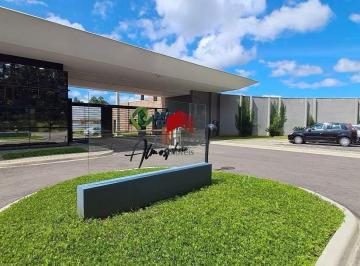 Portaria. · Terreno em condomínio com 284,96m² , à venda, no bairro Aviação em São José dos Pinhais