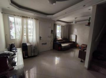 Casa · 190m² · 3 Quartos · 2 Vagas · Oportunidade - Casa em Condomínio - Jardim América - Village Campo Felice - 3 Dormitórios - 178m².