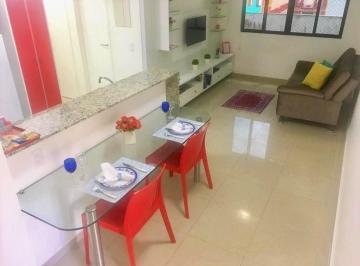 Apartamento · 49m² · 2 Quartos · 1 Vaga · APTO 2 QTS - WC SOCIAL - 49 M² - MOBILIADO - BOA VIAGEM