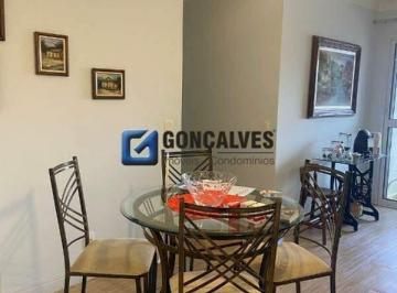 Apartamento · 78m² · 2 Quartos · 2 Vagas · Apartamento residencial à venda na Casa Branca, Santo André | 2 dorms, 1 suíte, varanda gourmet e 2