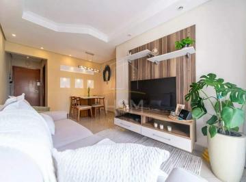 Apartamento · 65m² · 3 Quartos · 2 Vagas · Apartamento para aluguel, 3 quartos, 2 vagas, Baeta Neves - São Bernardo do Campo/SP