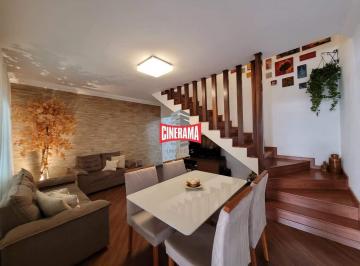 Casa · 116m² · 2 Quartos · 2 Vagas · Sobrado à venda, 2 quartos, 2 vagas, Nova Gerty - São Caetano do Sul/SP