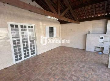 Casa · 85m² · 3 Quartos · 2 Vagas · Casa à venda, 3 quartos, 1 suíte, 2 vagas, Jardim São Luiz - Piracicaba/SP