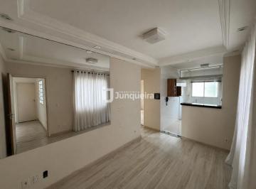 Apartamento · 46m² · 2 Quartos · 1 Vaga · Apartamento para aluguel, 2 quartos, 1 vaga, Dois Córregos - Piracicaba/SP