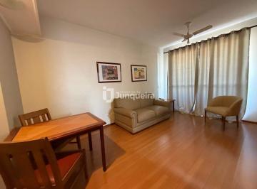 Apartamento · 47m² · 1 Quarto · 1 Vaga · Apartamento à venda, 1 quarto, 1 vaga, Centro - Piracicaba/SP