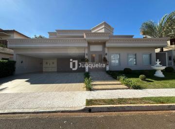 Casa · 640m² · 4 Quartos · 3 Vagas · Casa em Condomínio à venda, 4 quartos, 4 suítes, 3 vagas, Condomínio Água Seca - Piracicaba/SP