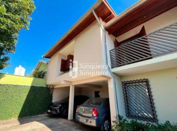 Casa · 258m² · 3 Quartos · 5 Vagas · Casa à venda, 3 quartos, 1 suíte, 5 vagas, Vila Monteiro - Piracicaba/SP