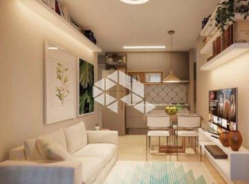 Apartamento · 37m² · 1 Quarto · Apartamento a venda no Jd. Guançã