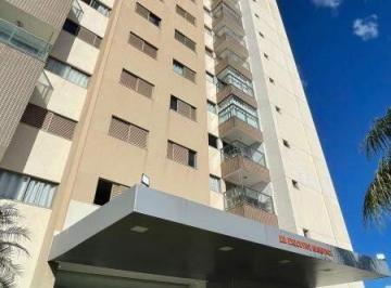 Apartamento · 45m² · 1 Quarto · 2 Vagas · APARTAMENTO PARA LOCAÇÃO NO EDIFÍCIO EXECUTIVE RESIDENCE – ARNO 12 | CONFORTO, PRATICIDADE E EXCELEN