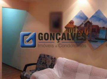 Casa · 188m² · 3 Quartos · 2 Vagas · Sobrado residencial frente em Santo André (Jardim Las Vegas) | 3 dorms, 1 suíte, 2 vagas