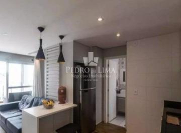 Apartamento · 44m² · 1 Quarto · 1 Vaga · Apartamento Mobiliado 44m² e 1 vaga na Penha