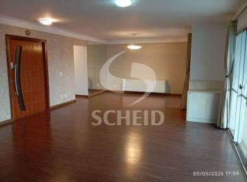 Apartamento · 185m² · 3 Quartos · 3 Vagas · Apartamento Iepê Golf - 185 m², 3 suítes, varanda gourmet, 3 vagas , aceita pet,  Jd. Marajoara
