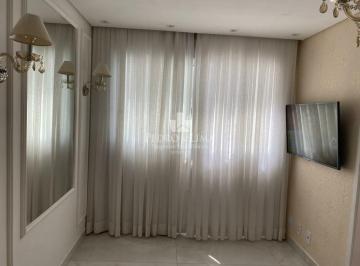 Apartamento · 40m² · 2 Quartos · 1 Vaga · Apartamento de 40m²  andar alto todo reformado no Cangaíba
