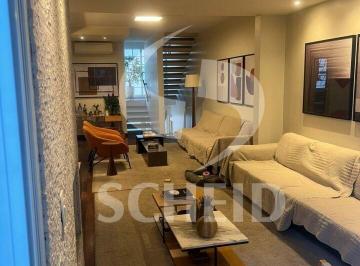Casa · 285m² · 4 Quartos · 5 Vagas · Casa em Condomínio no Jd Prudência 4 suites, 5 vagas, quintal, lareira