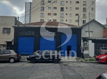 Comercial · 200m² · Galpão comercial na Mooca
