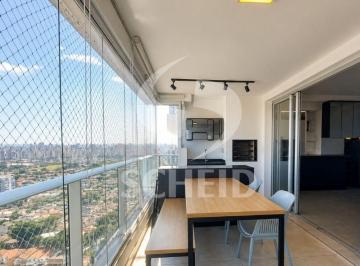 Apartamento · 105m² · 2 Quartos · 2 Vagas · Apartamento para Locação no Brooklin - 2 Suítes, 2 Vagas, 105m²