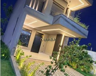 Casa · 229m² · 4 Quartos · 2 Vagas · Sobrado à venda Florais Pérola