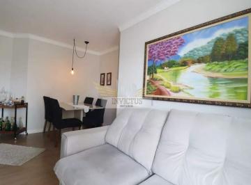 Apartamento · 50m² · 2 Quartos · 1 Vaga · Apartamento com 2 Dormitórios à Venda, 50m² - Vila Alzira, Santo André/SP.