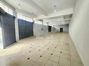 Comercial · 250m² · Salão Comercial para Alugar, 250m² - Rudge Ramos, São Bernardo do Campo/SP