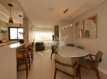 Apartamento · 113m² · 3 Quartos · 2 Vagas ·  Apartamento com 3 Dormitórios à Venda, 113m² - Vila Bastos, Santo André/SP.