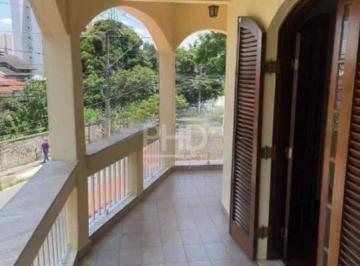 Casa · 262m² · 5 Quartos · 4 Vagas · Sobrado Amplo para Locação no Bairro Jardim/Campestre em Santo André com 5 Dormitórios e 4 Vagas
