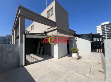 Apartamento · 106m² · 2 Quartos · 1 Vaga · Linda Cobertura Duplex na Vila Augusta Pronto para Morar com Terraço Gourmet