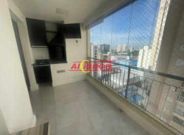 Apartamento · 83m² · 3 Quartos · 2 Vagas · APARTAMENTO CONDOMINIO ESSENCE - JARDIM ZAIRA - GUARULHOS/SP