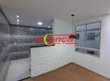 Apartamento · 42m² · 2 Quartos · 1 Vaga · Apartamento - 42m² - Jd. Ansalca - Guarulhos