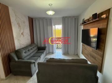 Apartamento · 66m² · 2 Quartos · 1 Vaga · Apartamento com 2 quartos, Jardim Bela Vista, Guarulhos