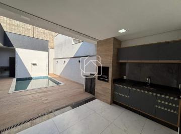 Casa · 210m² · 3 Quartos · 4 Vagas · Casa para Locação no Residencial Milano em Indaiatuba - SP - R$ 12.500,00 + taxas