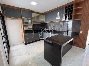 Casa · 210m² · 3 Quartos · 4 Vagas · Casa para Locação no Residencial Milano em Indaiatuba - SP - R$ 12.000,00 + taxas