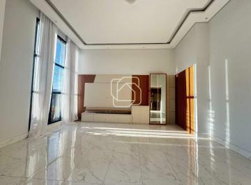 Casa · 210m² · 3 Quartos · 4 Vagas · Casa para Locação no Residencial Milano em Indaiatuba - SP - R$ 12.000,00 + taxas