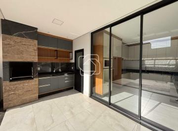 Casa · 210m² · 3 Quartos · 4 Vagas · Casa de Condomínio em Indaiatuba para aluguel Residencial Milano - SP | 3 quartos - R$ 12.000,00