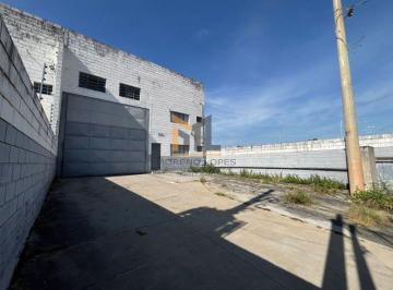 Comercial · 500m² · 5 Vagas · Galpão Para Locação - Retiro São João- Sorocaba/SP