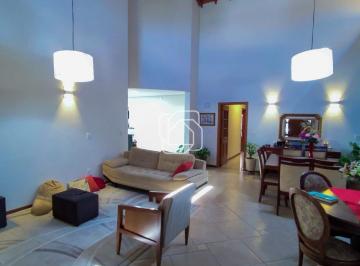Ambientes integrados · Casa com 3 suítes para locação no Condomínio Jardim Santa Clara em Indaiatuba, R$ 12.500,00