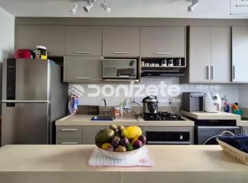 Apartamento · 52m² · 2 Quartos · 1 Vaga · Apartamento 2 quartos, Varanda, 1 Vaga e Lazer Completo em Santo André aceita financiamento