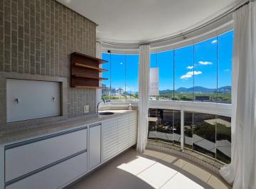 Apartamento · 86m² · 2 Quartos · 1 Vaga · APARTAMENTO 2 QUARTOS SENDO 1 SUÍTE COM SACADA E CHURRASQUEIRA 1 VAGA LAZER COMPLETO NA TRINDADE FLO
