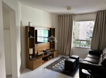 Apartamento · 87m² · 2 Quartos · 1 Vaga · APARTAMENTO 2 QUARTOS À VENDA NO CENTRO DE FLORIANÓPOLIS