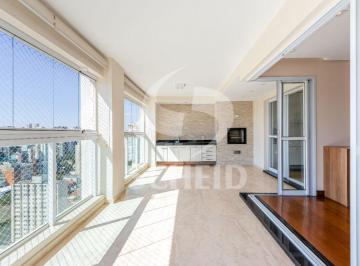 Apartamento · 210m² · 3 Quartos · 4 Vagas · Apartamento para venda em Vila Olímpia com 3 quartos, sendo 3 suítes, 210m²