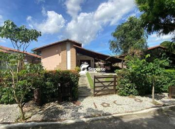 Fachada · Casa com 3 dormitórios à venda, 230 m² por R$ 650.000,00 - Coité - Eusébio/CE
