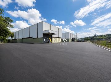 Comercial · 1000m² · Galpão com pátio e muita visibilidade pela BR 424